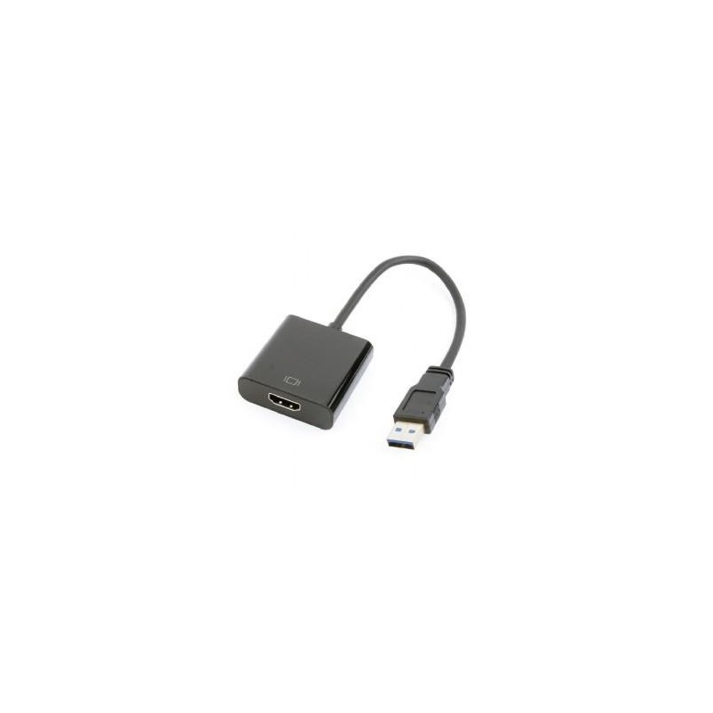 PREKĘ TURIME VIETOJE. Adapteris USB 3.0 į HDMI A-USB3-HDMI-02 PREKĘ TURIME VIETOJE. Adapteris USB 3.0 į HDMI A-USB3-HDMI-02